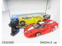 ST263005 - 1：10 5W R/C CAR