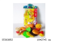 ST263052 - 麦当劳食物组合套装