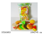ST263053 - 麦当劳食物组合套装