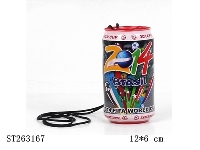 ST263167 - 世界杯易拉罐可乐罐喇叭