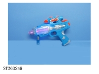 ST263249 - B/O GUN WITH LIGHT AND SOUND