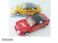 ST263502 - FRICTION CAR