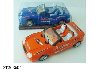 ST263504 - FRICTION CAR