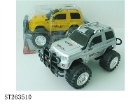 ST263510 - FRICTION CAR