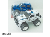 ST263512 - FRICTION CAR