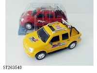 ST263540 - FRICTION CAR