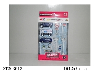 ST263612 - 10PCS POLICE SET