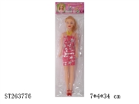 ST263776 - 空身芭比娃娃