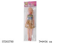 ST263780 - 空身芭比娃娃