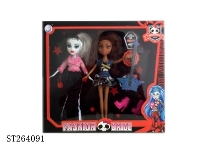ST264091 - BARBIE DOLL