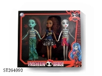 ST264093 - BARBIE DOLL