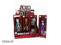 ST264107 - BARBIE DOLL