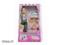 ST264137 - BARBIE