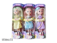 ST264172 - BARBIE DOLL