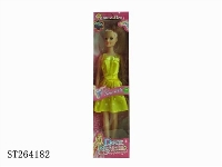 ST264182 - 11.5-inch Barbie Doll Fashion