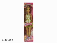 ST264183 - 11.5-inch Barbie Doll Fashion