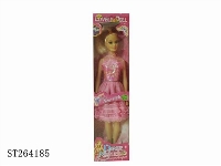 ST264185 - 11.5-inch Barbie Doll Fashion