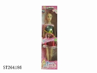ST264186 - 11.5-inch Barbie Doll Fashion