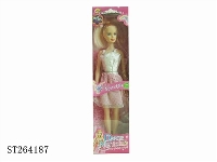 ST264187 - 11.5-inch Barbie Doll Fashion