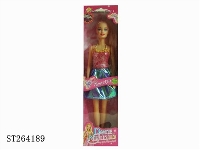ST264189 - 11.5-inch Barbie Doll Fashion