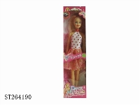 ST264190 - 11.5-inch Barbie Doll Fashion