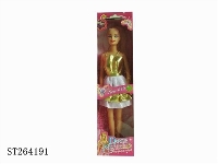 ST264191 - 11.5-inch Barbie Doll Fashion