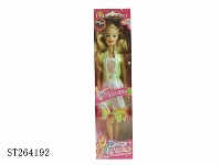 ST264192 - 11.5-inch Barbie Doll Fashion