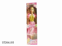 ST264193 - 11.5-inch Barbie Doll Fashion