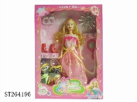 ST264196 - 11.5-inch DOLL Accessories