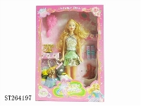 ST264197 - 11.5-inch DOLL Accessories