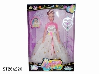 ST264220 - 11.5-inch DOLL Accessories