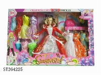 ST264225 - 11.5-inch solid DOLL