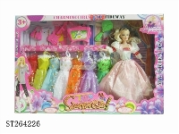 ST264226 - 11.5-inch solid DOLL