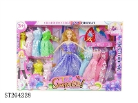 ST264228 - 11.5-inch solid DOLL