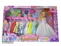 ST264231 - 11.5-inch solid DOLL