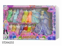 ST264232 - 11.5-inch solid DOLL