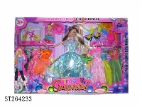 ST264233 - 11.5-inch solid DOLL