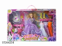 ST264234 - 11.5-inch solid DOLL