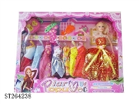 ST264238 - 11.5-inch solid DOLL