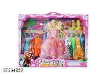 ST264239 - 11.5-inch solid DOLL