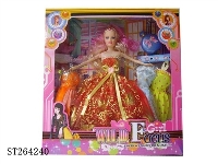 ST264240 - 11.5-inch solid DOLL