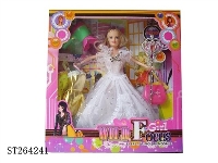 ST264241 - 11.5-inch solid DOLL