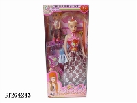 ST264243 - 11.5-inch DOLL Set