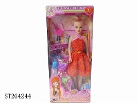 ST264244 - 11.5-inch DOLL Set