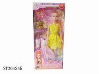 ST264245 - 11.5-inch DOLL Set
