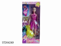 ST264249 - 11.5-inch DOLL Accessories