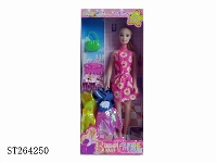 ST264250 - 11.5-inch DOLL Accessories