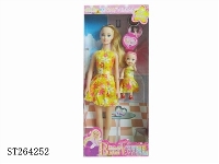 ST264252 - Mother and daughter Family fitted