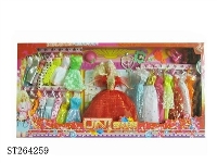ST264259 - 11.5-inch solid DOLL