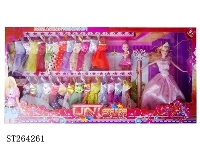 ST264261 - 11.5-inch solid DOLL
